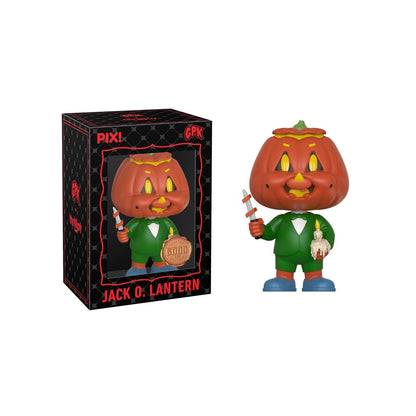 Garbage Pail Kids Jack OLantern Pix! Vinyl Figure – Common Version