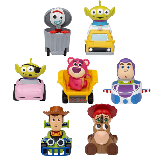 Toy Story Pull Back Car Series PBC-033 Blind Box Vehicles