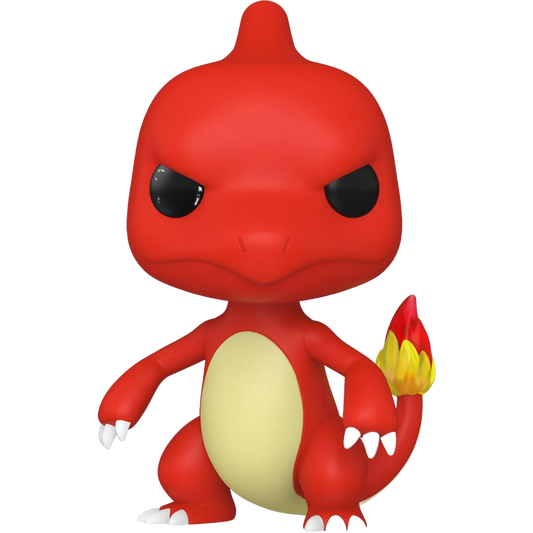 Pokémon Charmeleon Funko Pop! Vinyl Figure #1157