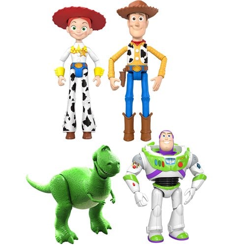 Toy Story Action Figure Case of 5
