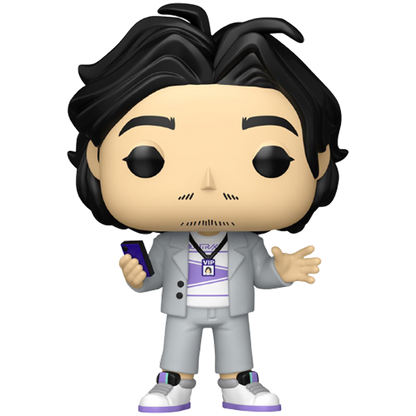 KPop Demon Hunters Bobby Funko Pop! Vinyl Figure #2432