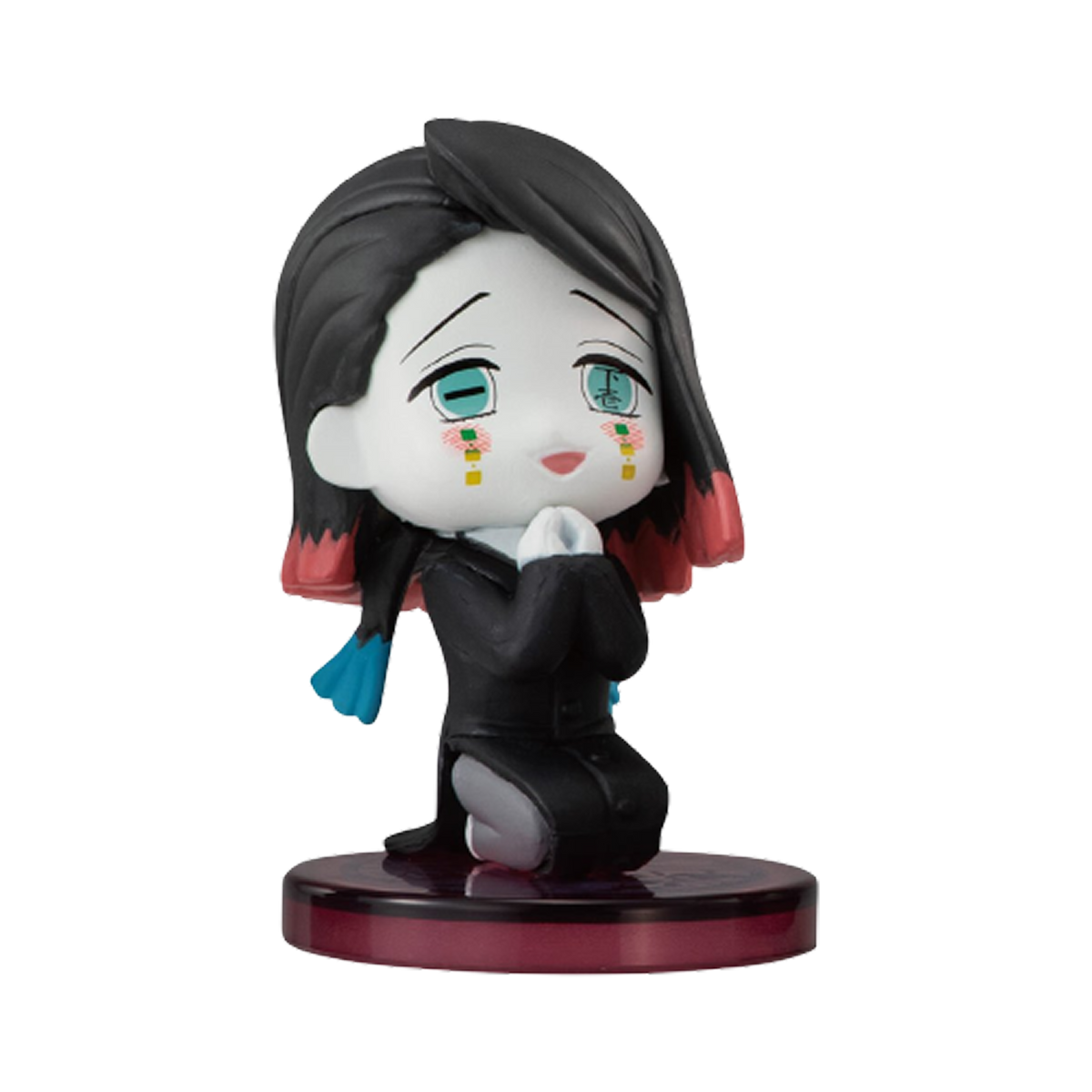 Demon Slayer: Kimetsu no Yaiba Suwaraseta Series 4 Blind Box Mini Figures