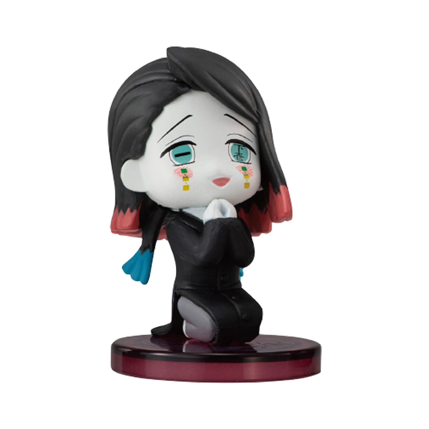 Demon Slayer: Kimetsu no Yaiba Suwaraseta Series 4 Blind Box Mini Figures