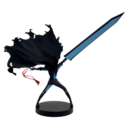 Solo Leveling Igris Deluxe 9-Inch Vinyl Figure