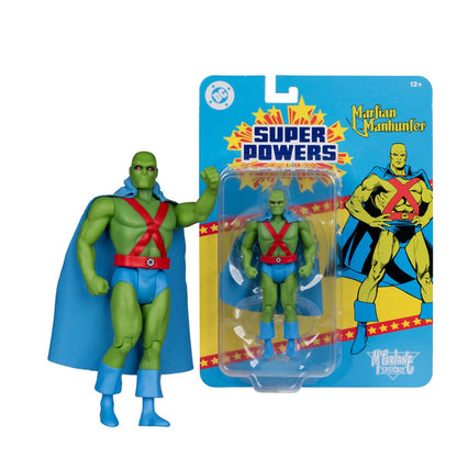 DC Super Powers Wave 16 4 1/2-Inch Scale Action Figure Case of 6 - Entertainment Earth Exclusive
