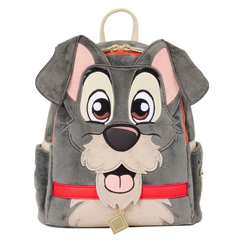Lady and The Tramp Tramp Cosplay Mini-Backpack