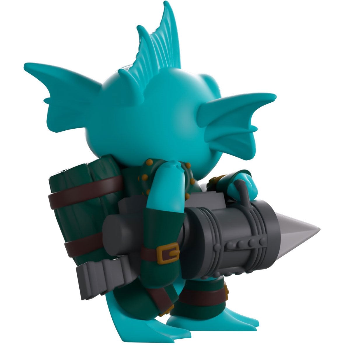 Skylanders Collection Gill Grunt Vinyl Figure # 8