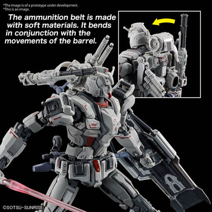 Gundam: Requiem for Vengeance Gundam EX High Grade 1:144 Scale Model Kit