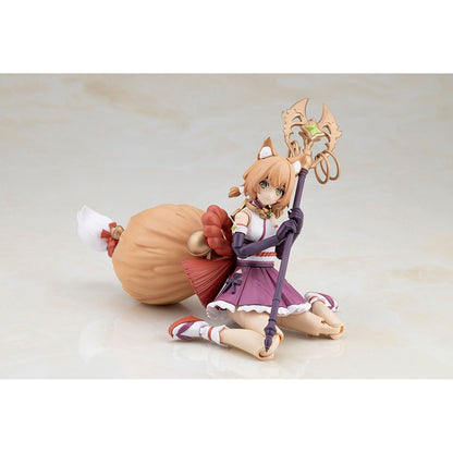 Arcanadea Yukumo (First Engage Vesion) Model Kit — Seated pose with included staff