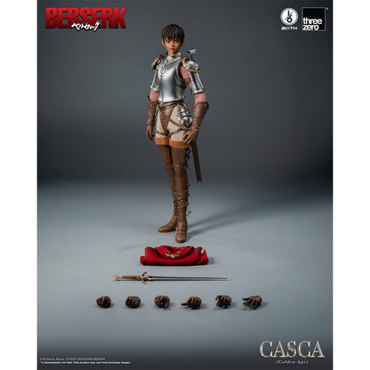 Berserk Casca Golden Age 1:6 Scale Action Figure