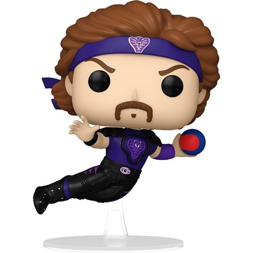 Dodgeball White (Jumping) Funko Pop! Vinyl Figure - Specialty Series