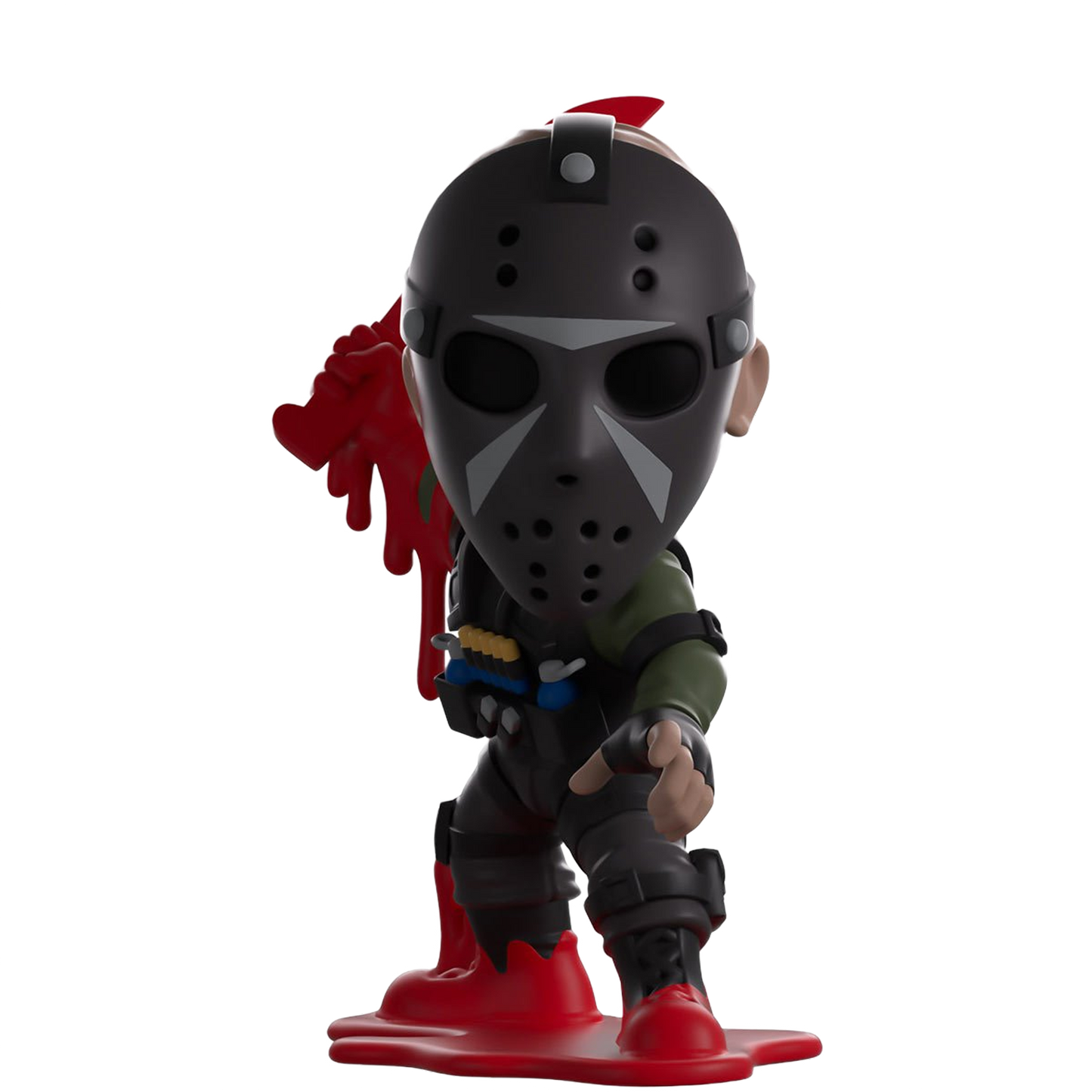 Call of Duty Collection Jason Voorhees Vinyl Figure #5