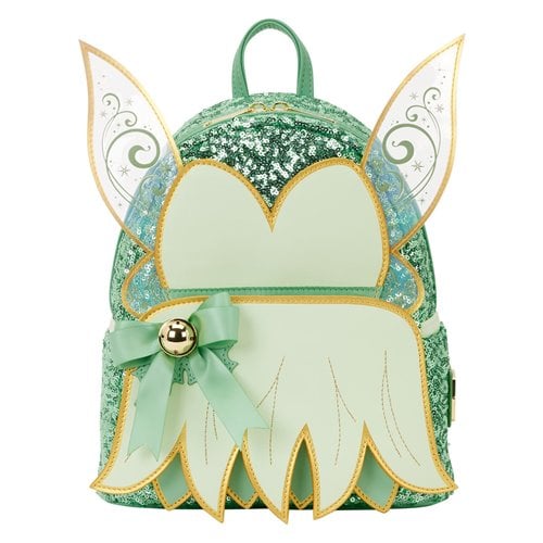 Tinker Bell Holiday Sequin Cosplay Mini-Backpack
