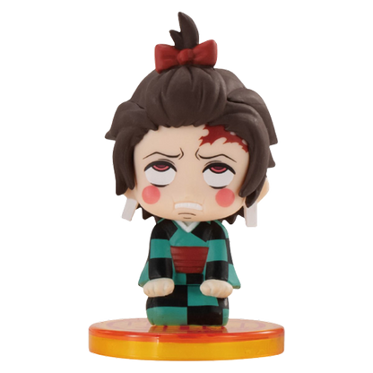 Demon Slayer: Kimetsu no Yaiba Suwaraseta Series 4 Blind Box Mini Figures