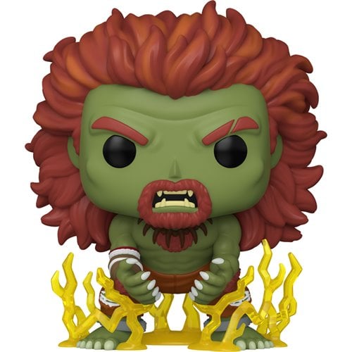 Street Fighter Movie (2026) Blanka Funko Pop! Vinyl Figure #2099