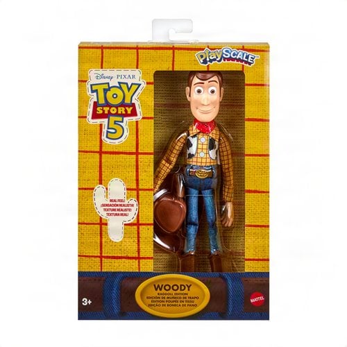 Toy Story 5 Ragdoll Plush Case of 3