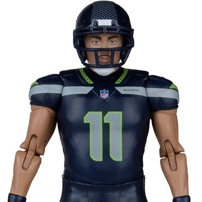 NFL McFarlane's SportsPicks Wave 2 Seattle Seahawks Jaxon Smith-Njigba 6-Inch Action Figure