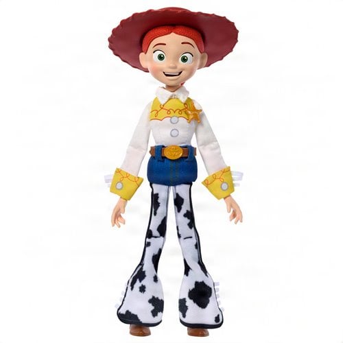 Toy Story 5 Ragdoll Jessie 7-Inch Plush