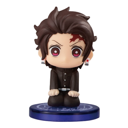 Demon Slayer: Kimetsu no Yaiba Suwaraseta Series 4 Blind Box Mini Figures