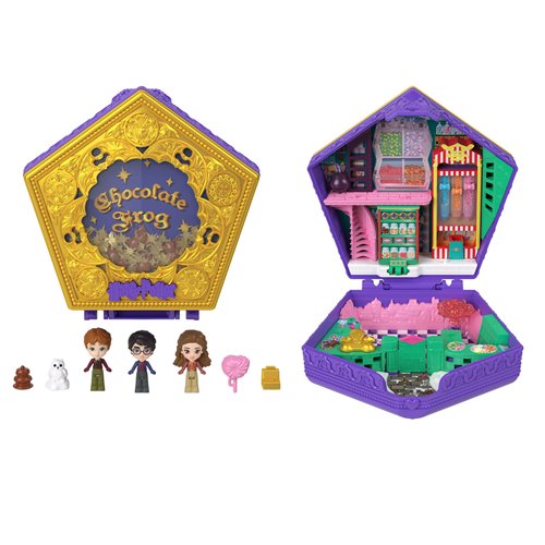 Harry Potter Polly Pocket Compact Playset
