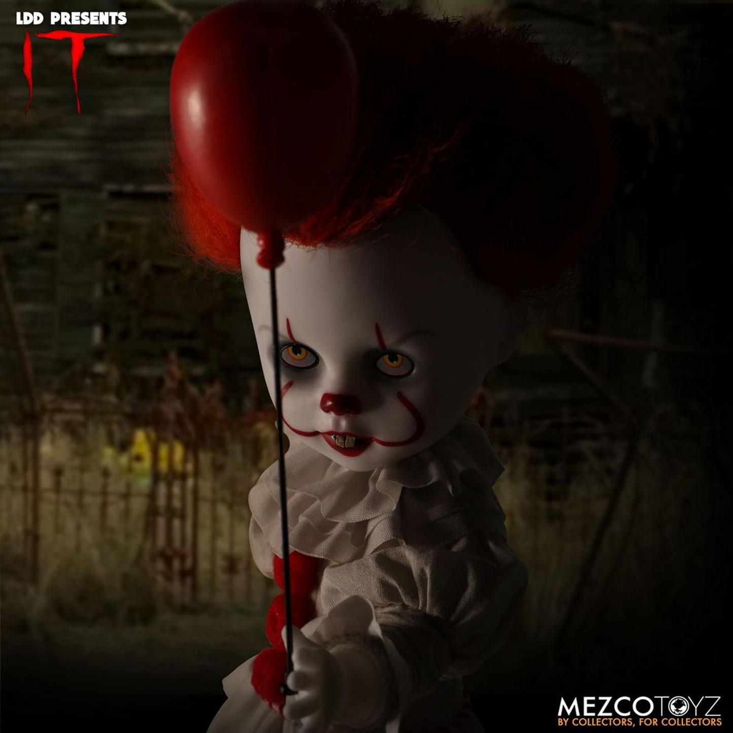 LDD Presents: It (2017) Pennywise Doll