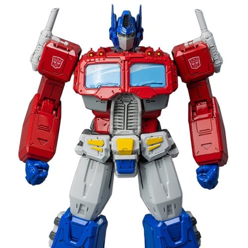 Transformers Optimus Prime 1986 Movie Edition MDLX Action Figure