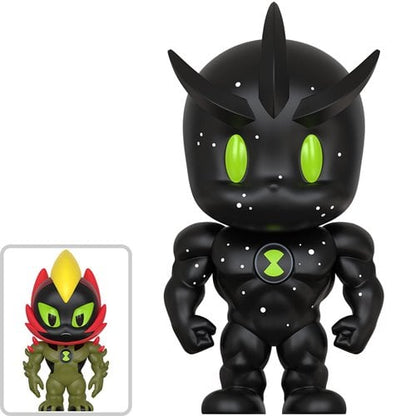 Ben 10 Alien X Pix! Vinyl Figure – Common Version