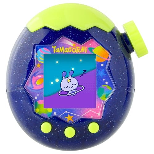 Tamagotchi Paradise Neon Planets Digital Pet