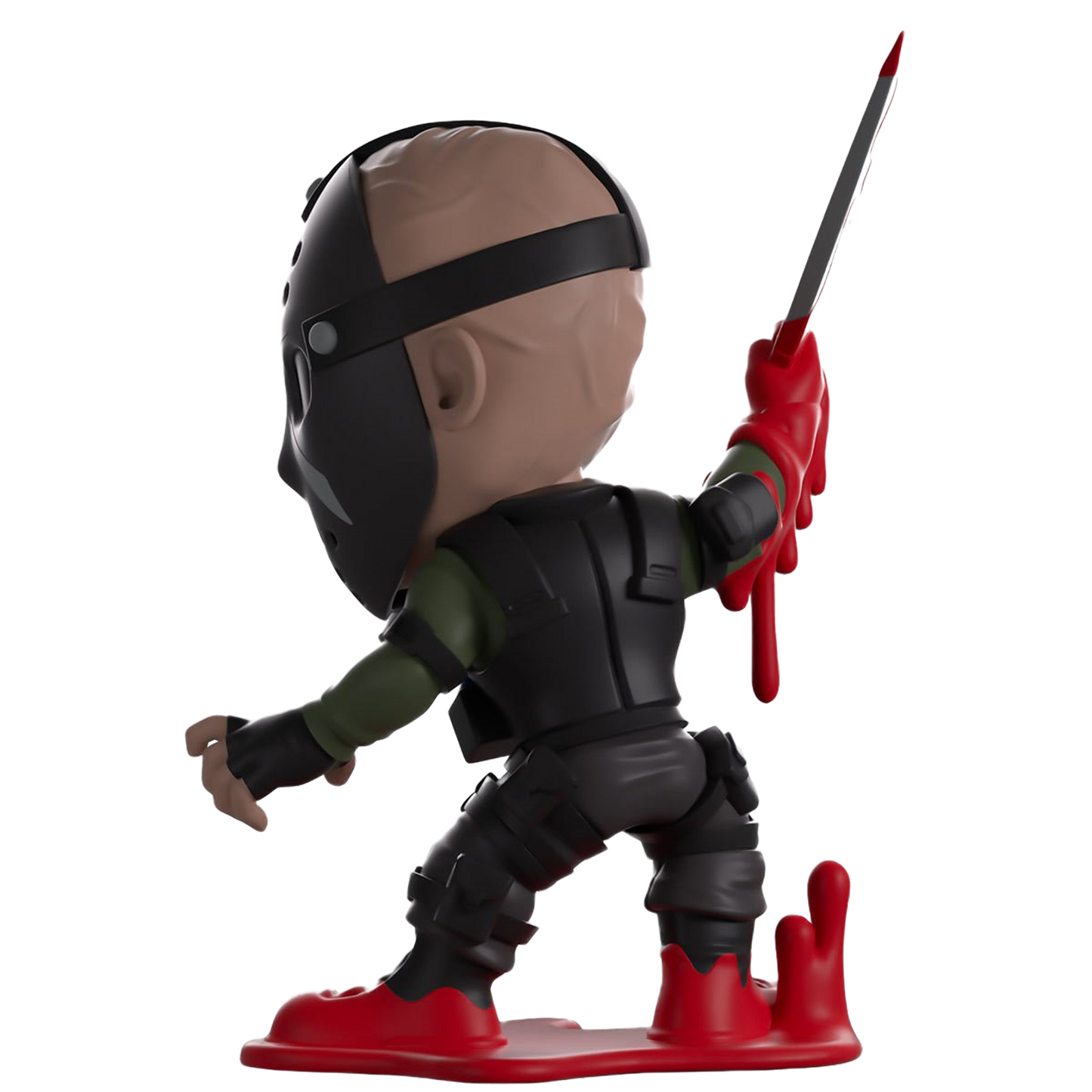 Call of Duty Collection Jason Voorhees Vinyl Figure #5