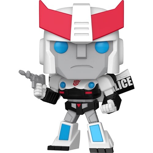 The Transformers: The Movie Prowl Funko Pop! Vinyl Figure #180