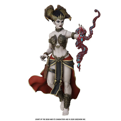 Court of the Dead Gethsemoni: Queen of the Dead 1:12th Scale Action Figure