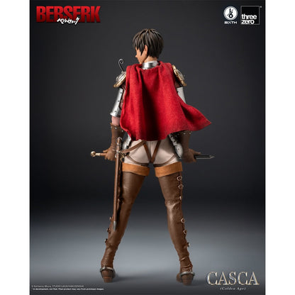 Berserk Casca Golden Age 1:6 Scale Action Figure