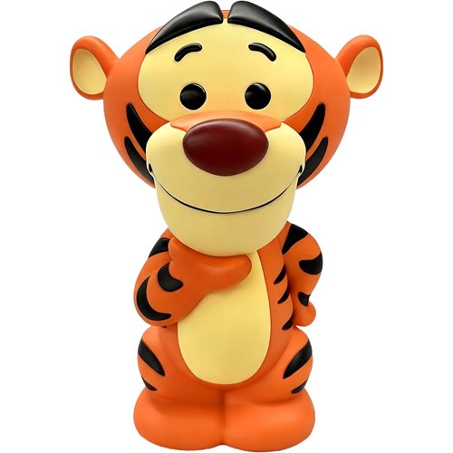 Winnie the Pooh Tigger PVC Figural Bank