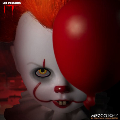LDD Presents: It (2017) Pennywise Doll