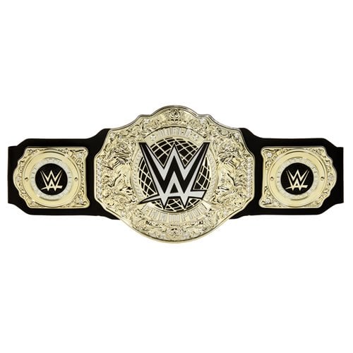 WWE World Heavyweight Championship Roleplay Title Belt