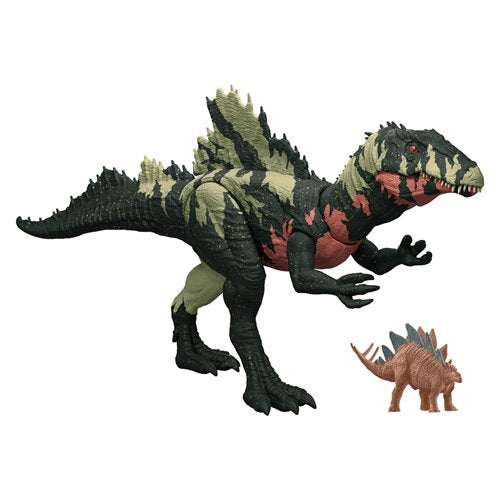 Jurassic World Venomous Bite Becklespinax Action Figure