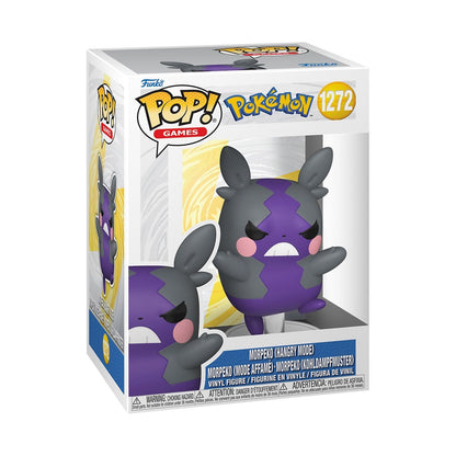 Pokemon Morpeko (Hangry Mode) Funko Pop! Vinyl Figure #1272