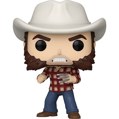 Marvel's Wolverine (Game) Logan Funko Pop! Vinyl Figure