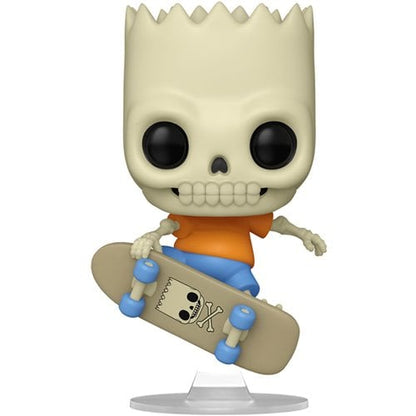 The Simpsons Skeleton Bart Funko Pop! Vinyl Figure #1947