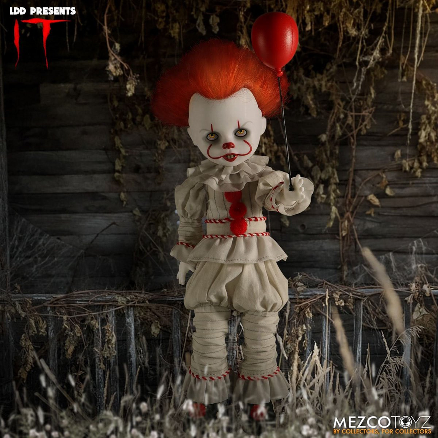 LDD Presents: It (2017) Pennywise Doll