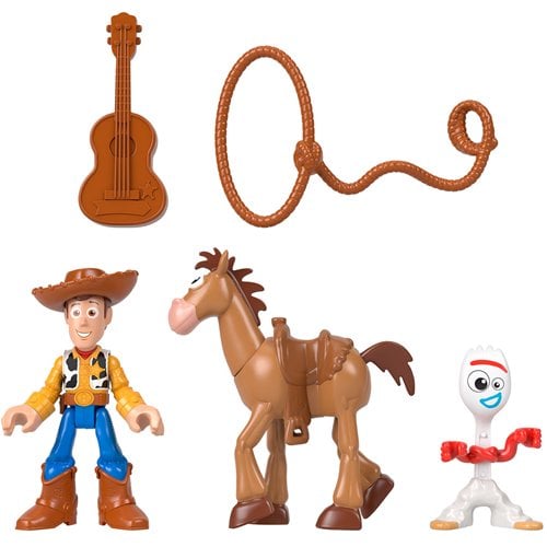 Toy Story Imaginext Woody Adventure Pack