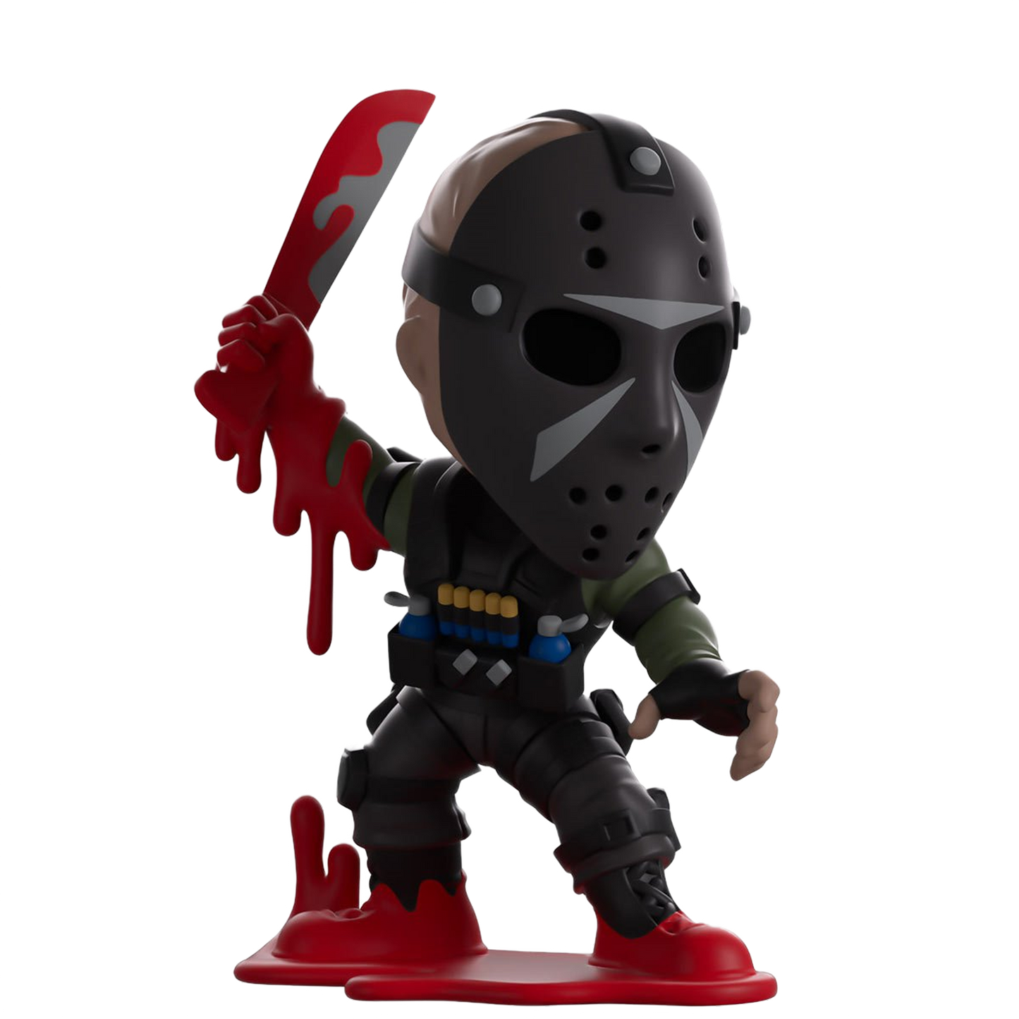 Call of Duty Collection Jason Voorhees Vinyl Figure #5
