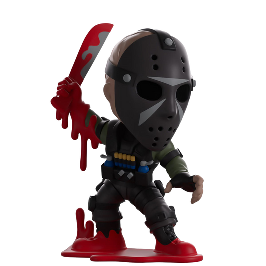 Call of Duty Collection Jason Voorhees Vinyl Figure #5