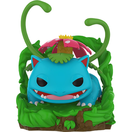 Pokémon Venusaur Premium Funko Pop! Vinyl Figure #1158