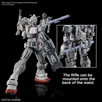 Gundam: Requiem for Vengeance Gundam EX High Grade 1:144 Scale Model Kit
