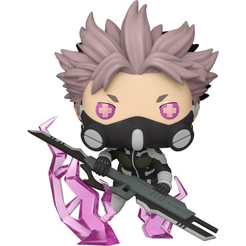 Kaiju No. 8 Gen Narumi (Power Up) Funko Pop! Vinyl Figure