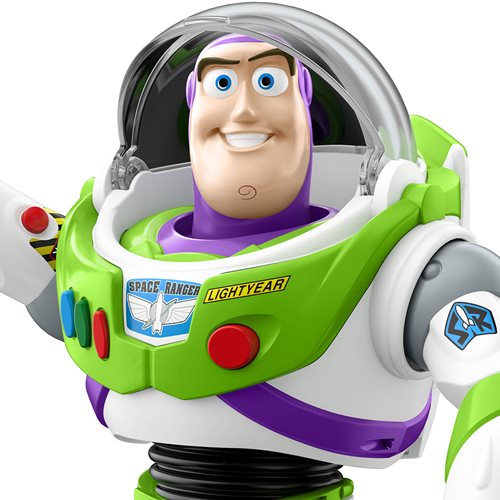 Disney Pixar Toy Story Action-Chop Buzz Lightyear