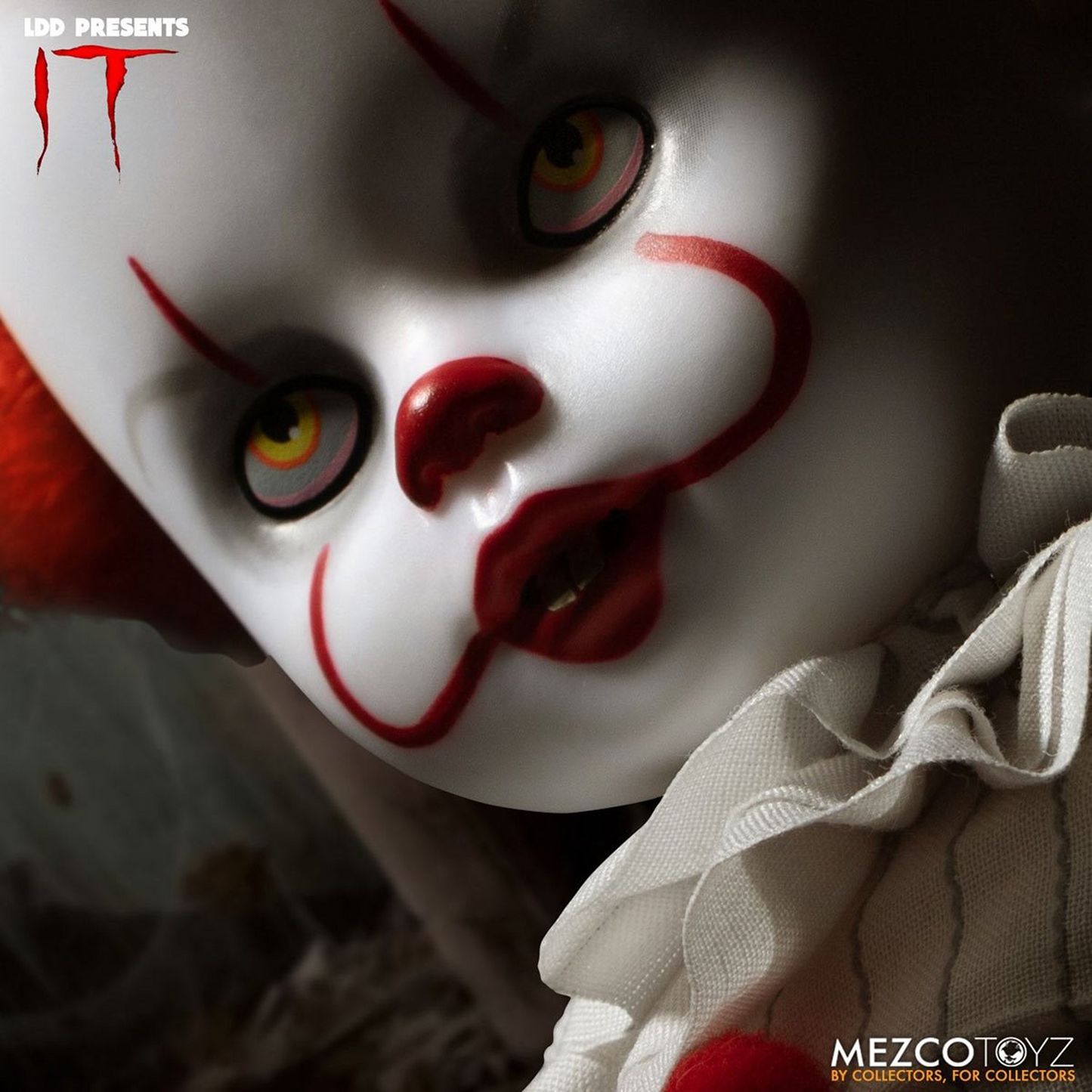 LDD Presents: It (2017) Pennywise Doll
