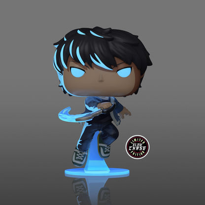 Solo Leveling Sung Jinwoo Funko Pop! Vinyl Figure #1982 – Common Version