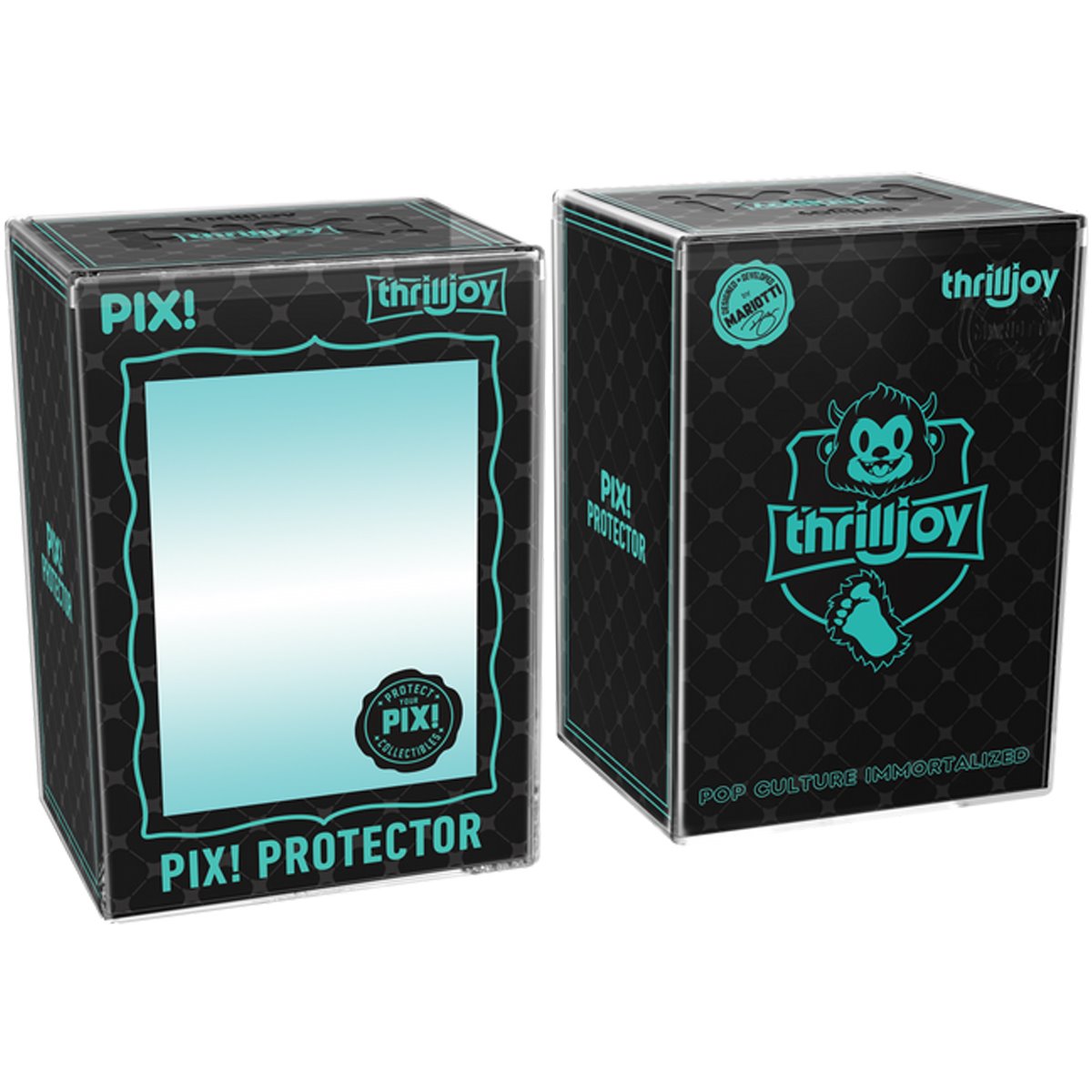 ThrillJoy Hard Pix! Protector